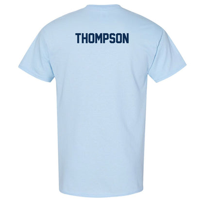 The Citadel - NCAA Men's Track & Field : Dylan Thompson - Classic Shersey T-Shirt-1