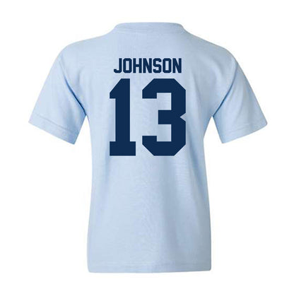 The Citadel - NCAA Women's Soccer : Maya Johnson - Classic Shersey Youth T-Shirt-1