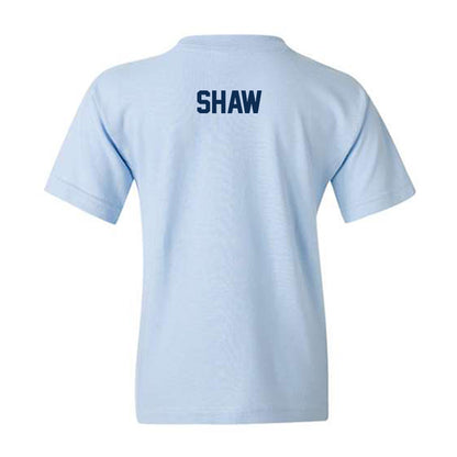 The Citadel - NCAA Men's Track & Field : Jeremiah Shaw - Classic Shersey Youth T-Shirt-1