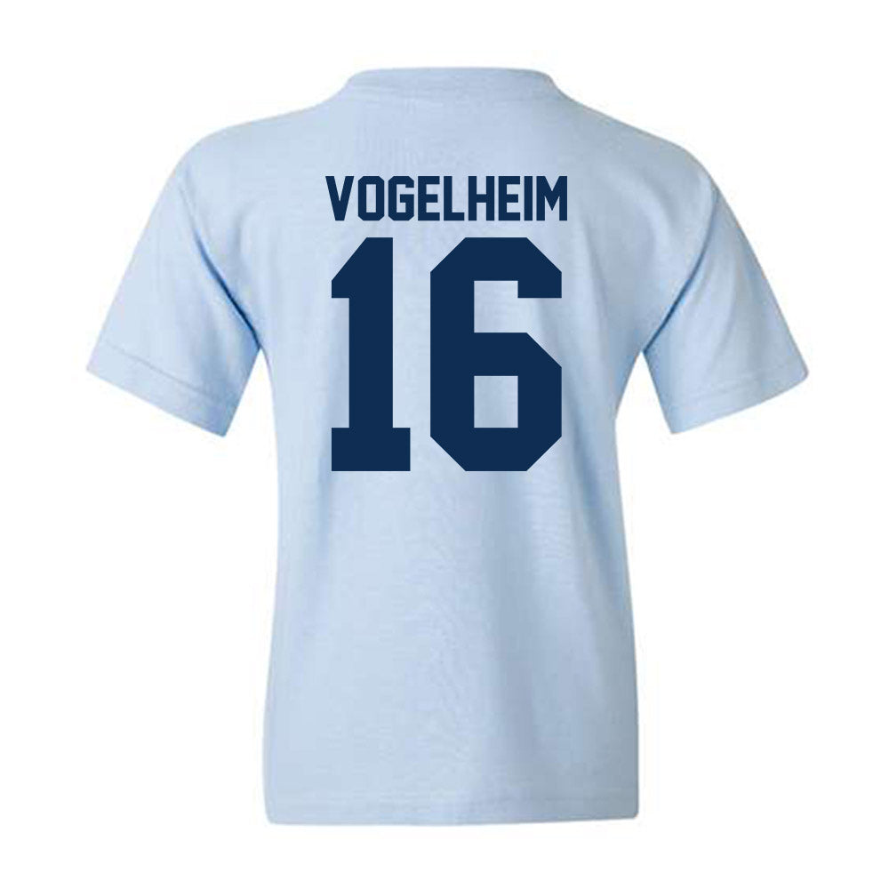 The Citadel - NCAA Women's Volleyball : Karlie Vogelheim - Classic Shersey Youth T-Shirt-1
