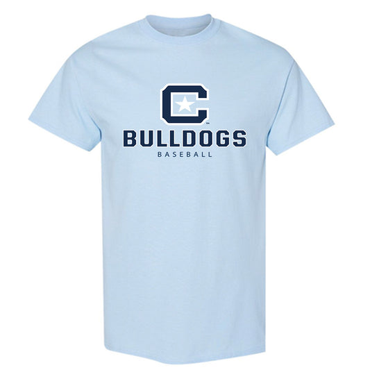 The Citadel - NCAA Baseball : Kaden Kiser - Classic Shersey T-Shirt-0