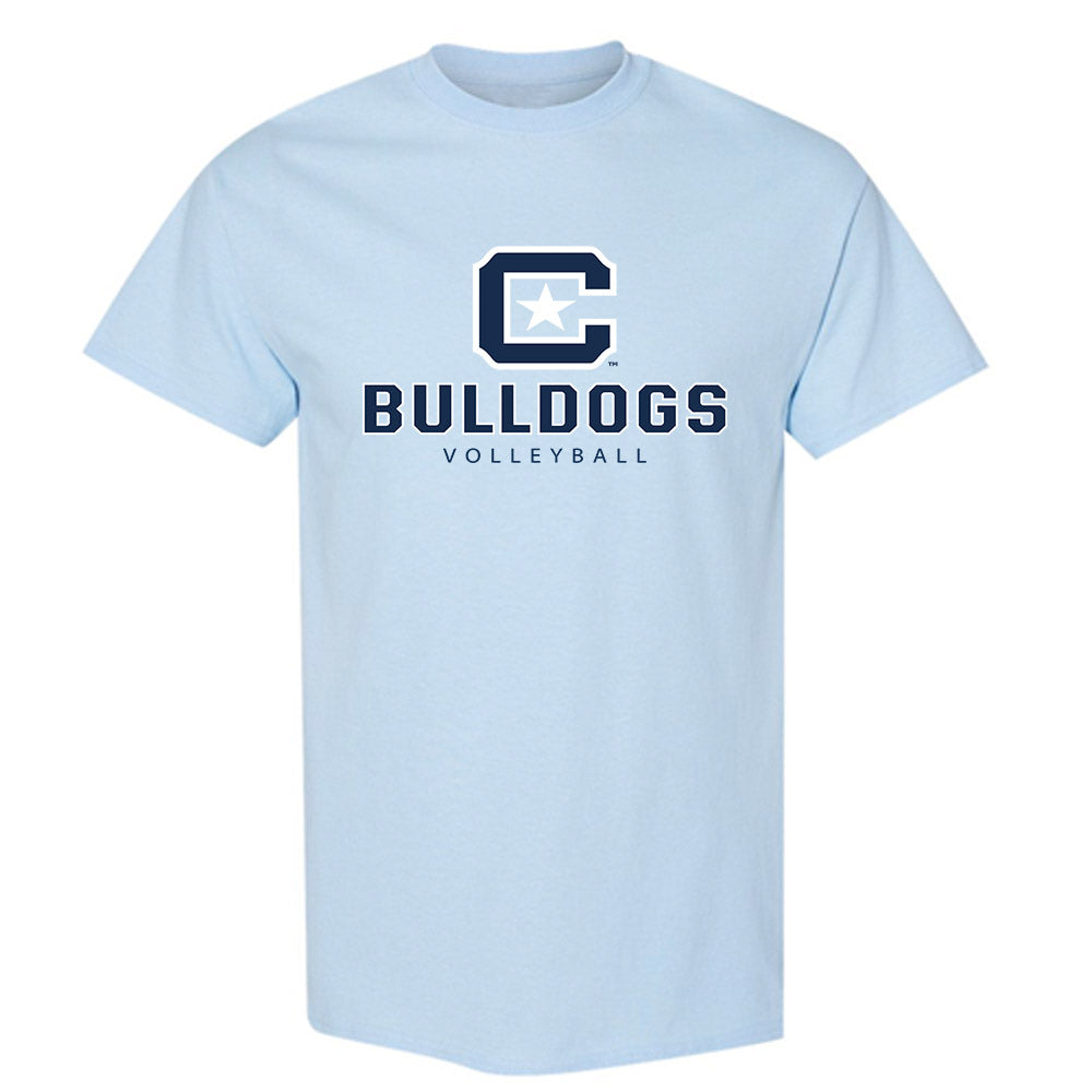 The Citadel - NCAA Women's Volleyball : Rachel Reininger - Classic Shersey T-Shirt-0