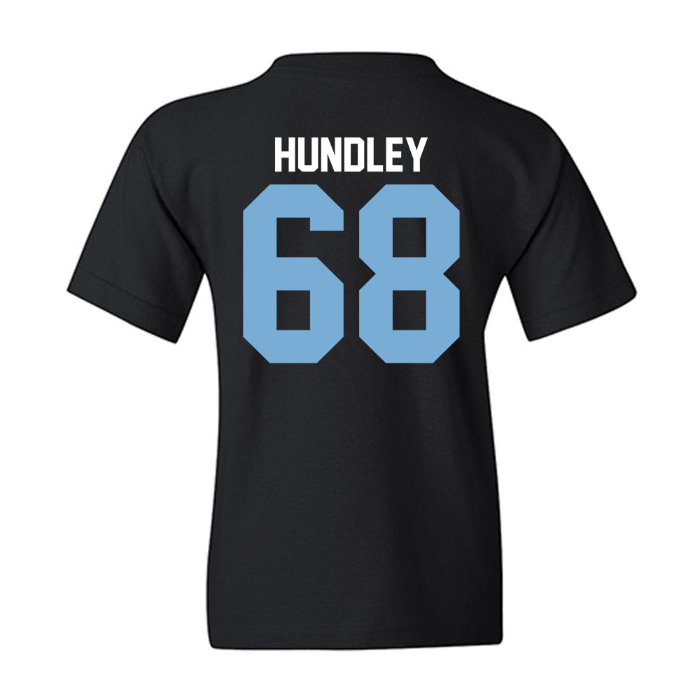 The Citadel - NCAA Football : Brock Hundley - Classic Shersey Youth T-Shirt-1