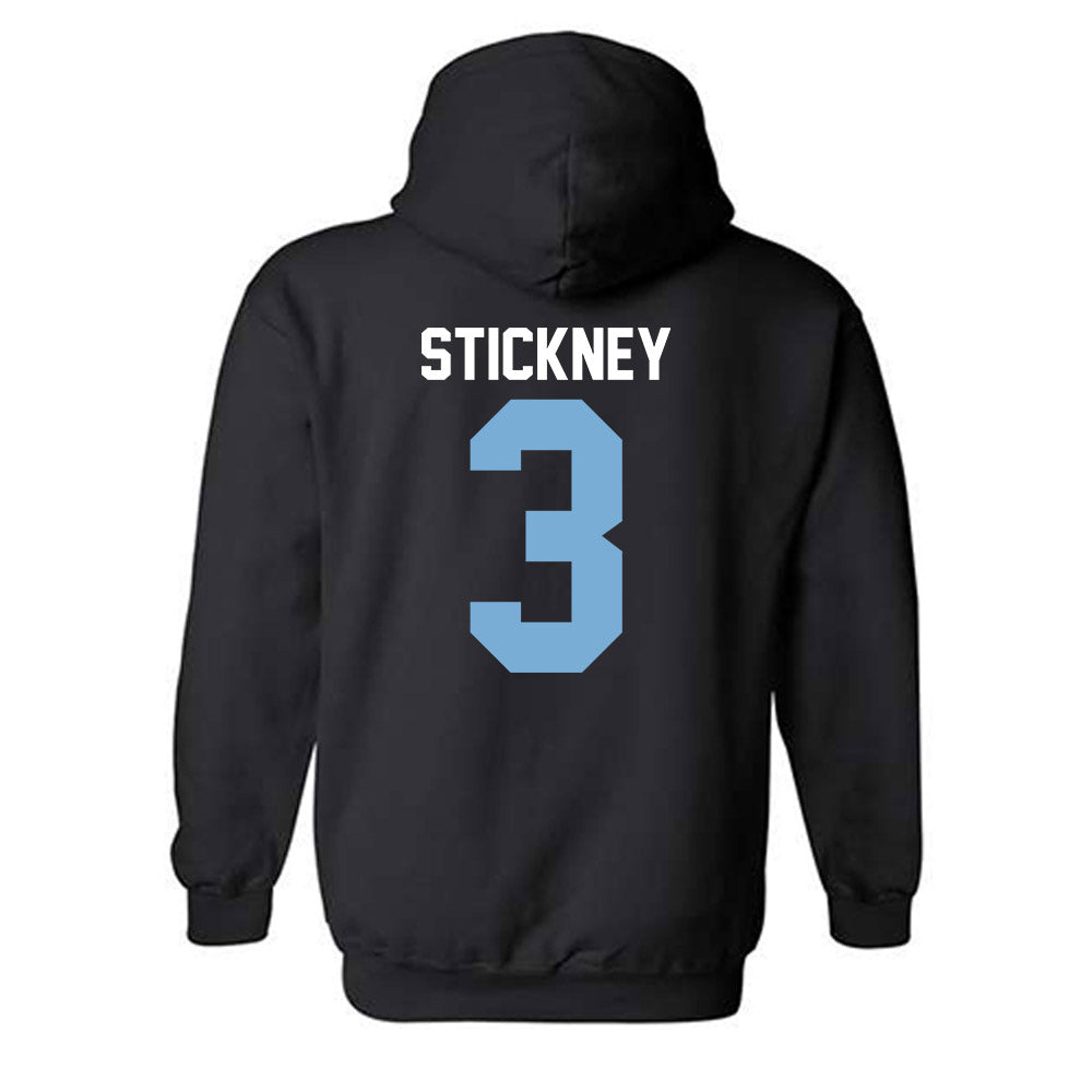 The Citadel - NCAA Women's Soccer : Ally Stickney - Classic Shersey Hooded Sweatshirt-1