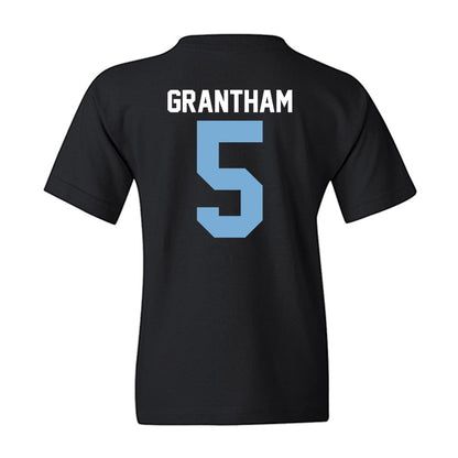 The Citadel - NCAA Women's Soccer : Samantha Grantham - Classic Shersey Youth T-Shirt-1