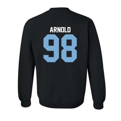 The Citadel - NCAA Football : Carson Arnold - Classic Shersey Crewneck Sweatshirt-1
