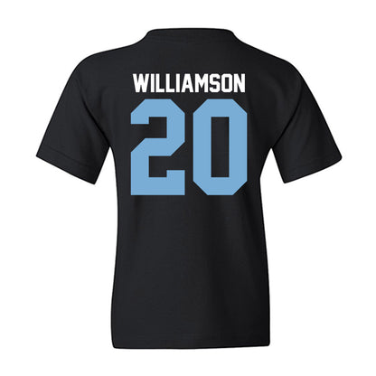 The Citadel - NCAA Women's Soccer : Alice Williamson - Classic Shersey Youth T-Shirt-1