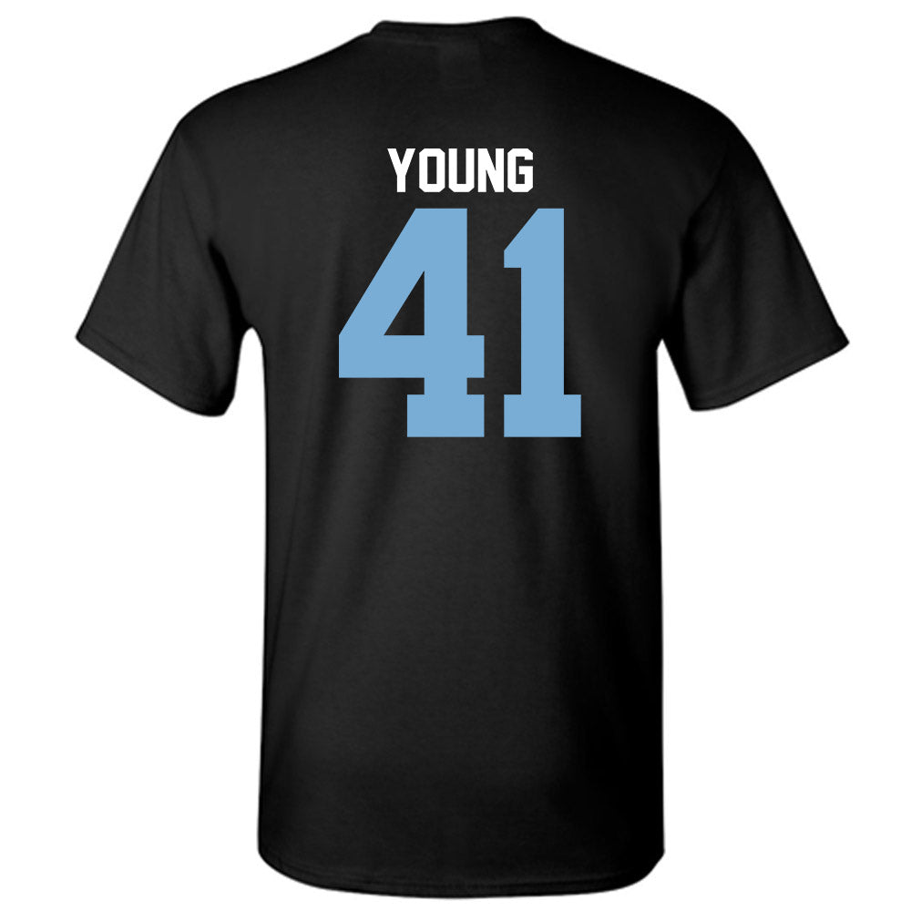 The Citadel - NCAA Football : Andy Young - Classic Shersey T-Shirt-1