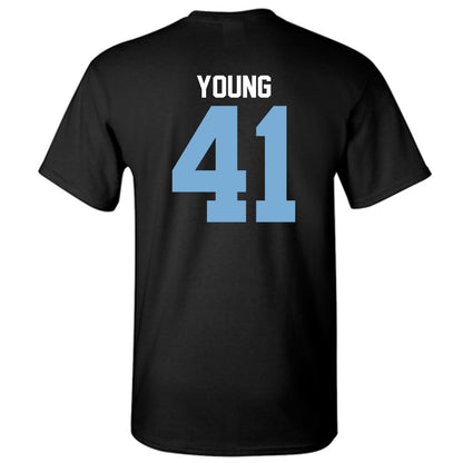The Citadel - NCAA Football : Andy Young - Classic Shersey T-Shirt-1