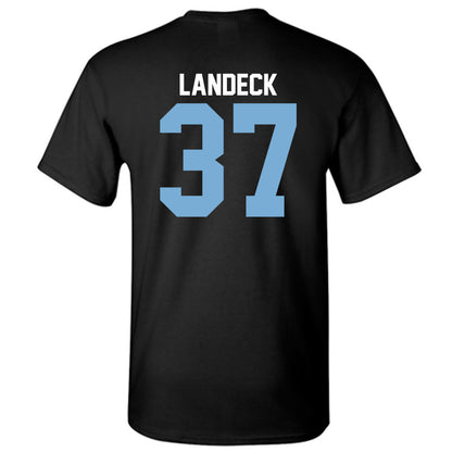 The Citadel - NCAA Baseball : Nathan Landeck - Classic Shersey T-Shirt-1