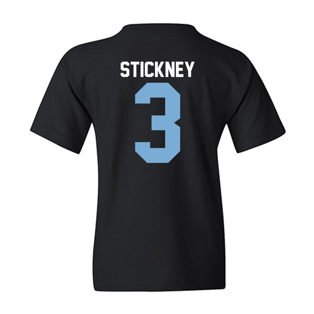 The Citadel - NCAA Women's Soccer : Ally Stickney - Classic Shersey Youth T-Shirt-1