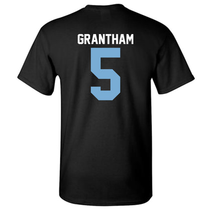 The Citadel - NCAA Women's Soccer : Samantha Grantham - Classic Shersey T-Shirt-1