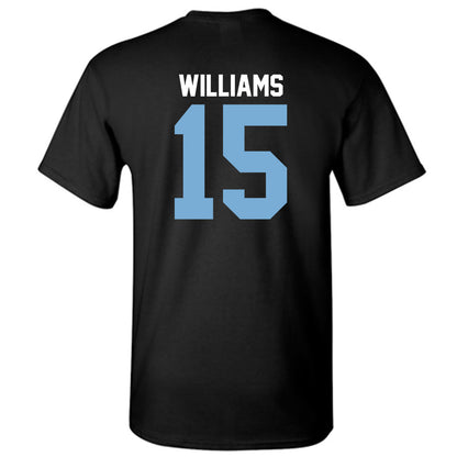 The Citadel - NCAA Men's Basketball : Chase Williams - Classic Shersey T-Shirt-1