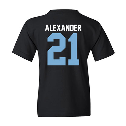 The Citadel - NCAA Men's Basketball : Cole Alexander - Classic Shersey Youth T-Shirt-1