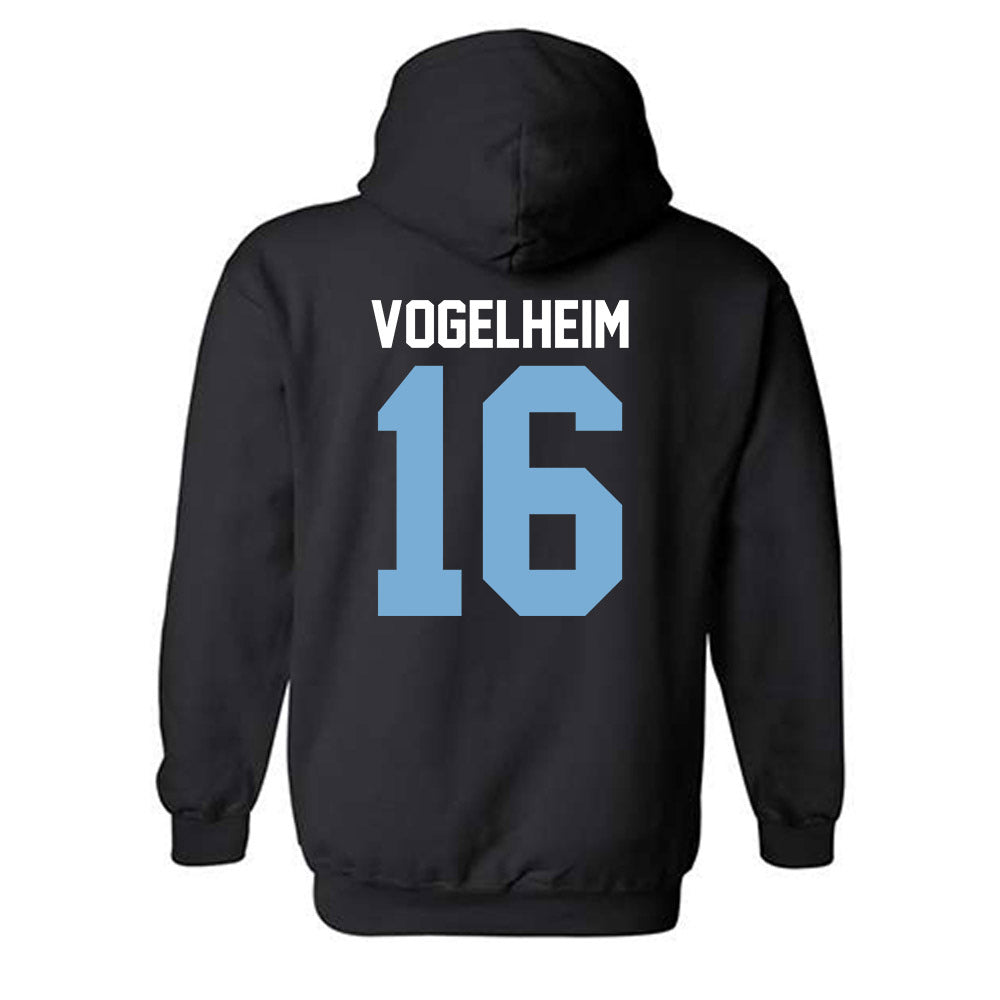 The Citadel - NCAA Women's Volleyball : Karlie Vogelheim - Classic Shersey Hooded Sweatshirt-1