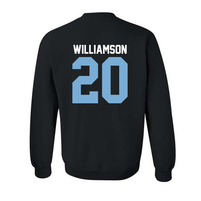The Citadel - NCAA Women's Soccer : Alice Williamson - Classic Shersey Crewneck Sweatshirt-1