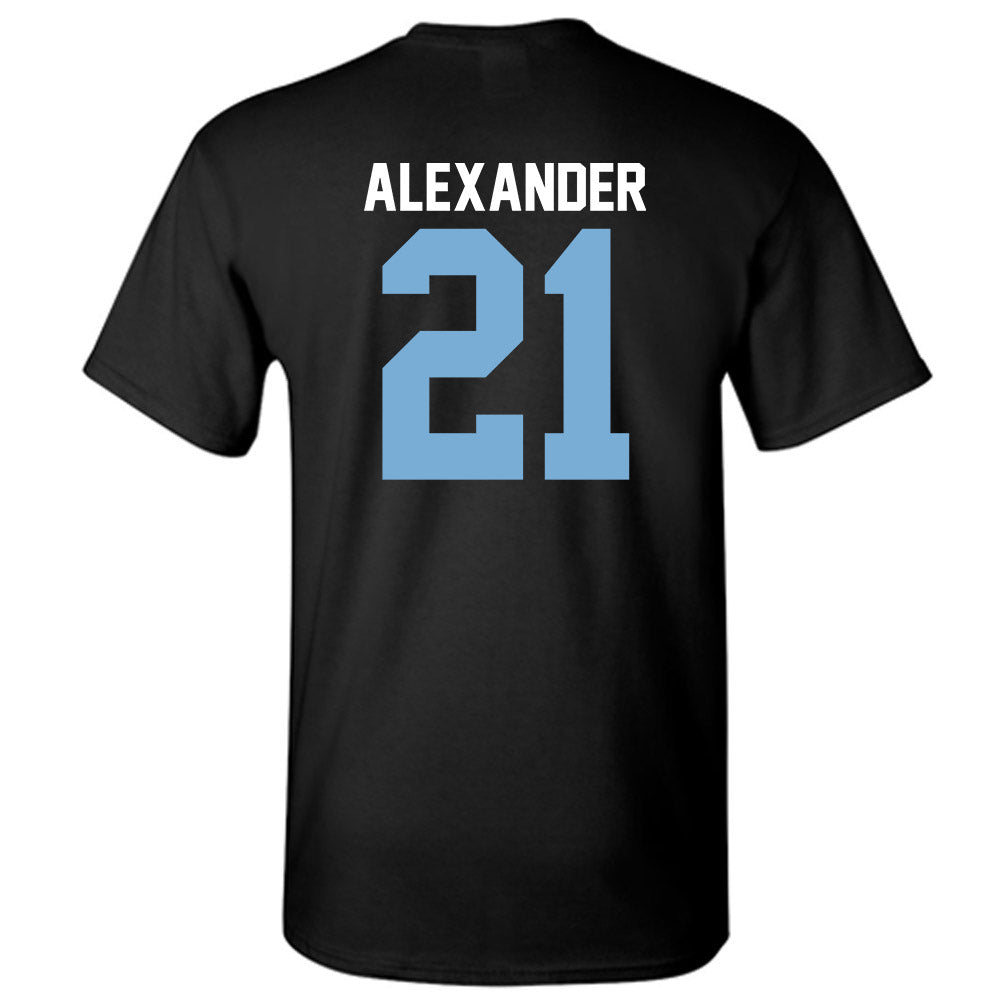 The Citadel - NCAA Men's Basketball : Cole Alexander - Classic Shersey T-Shirt-1