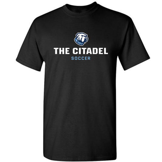 The Citadel - NCAA Women's Soccer : Ally Stickney - Classic Shersey T-Shirt-0