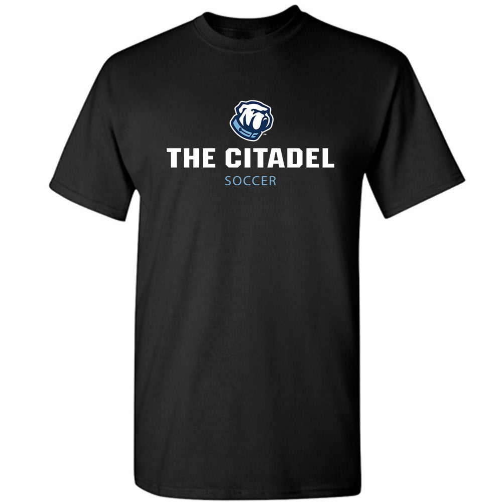 The Citadel - NCAA Women's Soccer : Maya Johnson - Classic Shersey T-Shirt-0