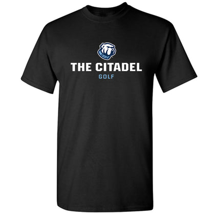The Citadel - NCAA Women's Golf : Sofia Vargas - Classic Shersey T-Shirt-0