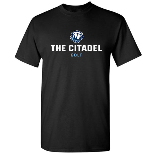 The Citadel - NCAA Women's Golf : Sofia Vargas - Classic Shersey T-Shirt-0