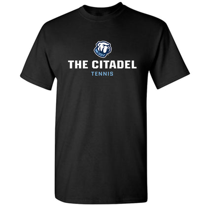 The Citadel - NCAA Men's Tennis : Michael Csipkay - Classic Shersey T-Shirt-0