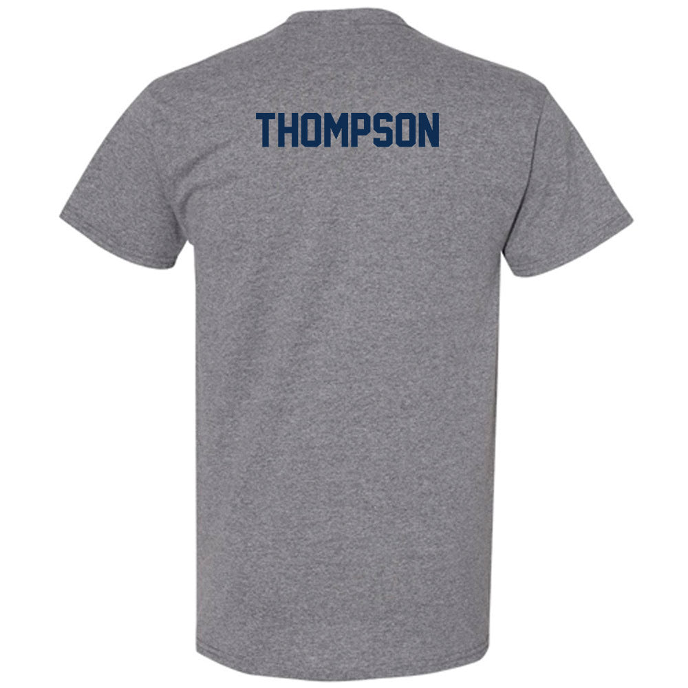 The Citadel - NCAA Men's Track & Field : Dylan Thompson - Classic Shersey T-Shirt-1