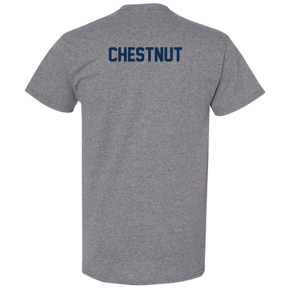 The Citadel - NCAA Men's Track & Field : Jordan Chestnut - Classic Shersey T-Shirt-1