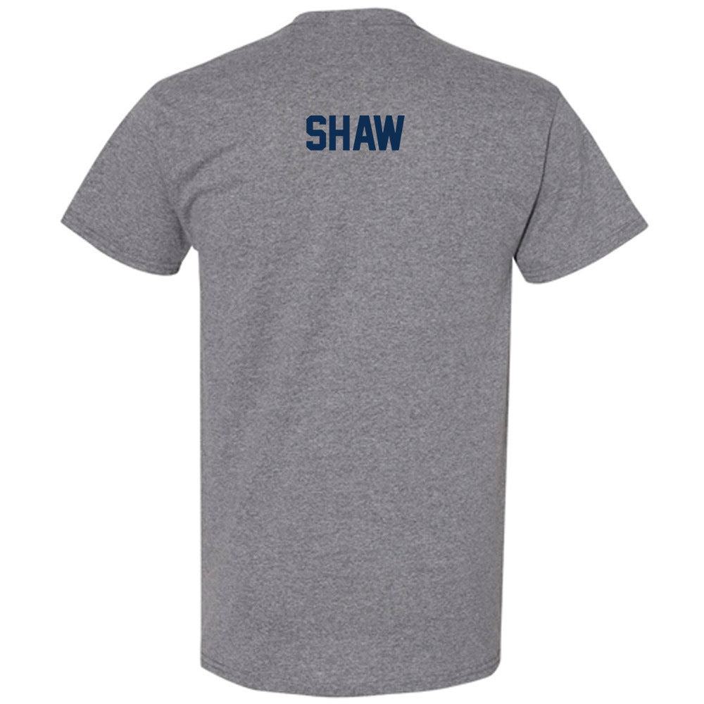 The Citadel - NCAA Men's Track & Field : Jeremiah Shaw - Classic Shersey T-Shirt-1