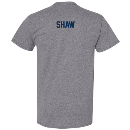 The Citadel - NCAA Men's Track & Field : Jeremiah Shaw - Classic Shersey T-Shirt-1
