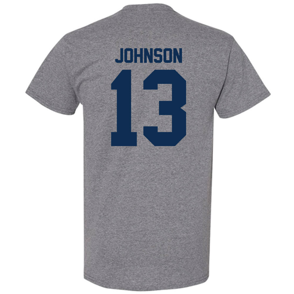 The Citadel - NCAA Women's Soccer : Maya Johnson - Classic Shersey T-Shirt-1