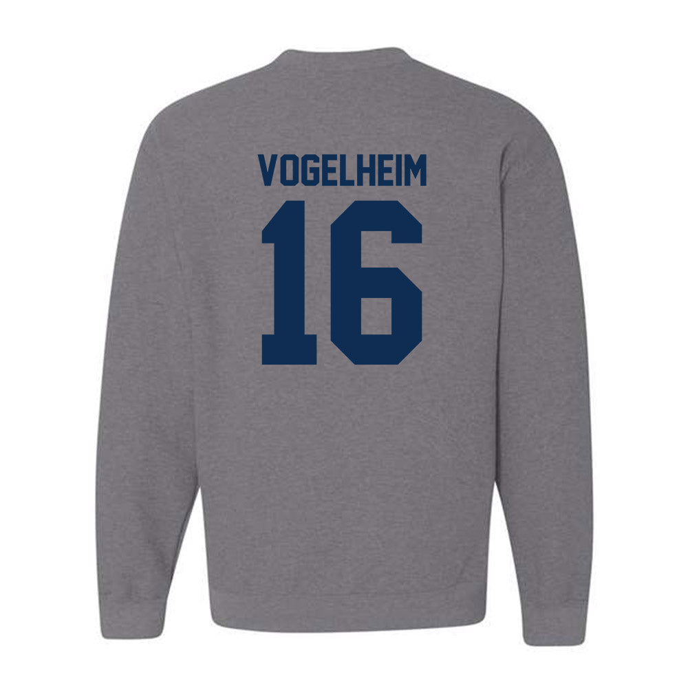 The Citadel - NCAA Women's Volleyball : Karlie Vogelheim - Classic Shersey Crewneck Sweatshirt-1