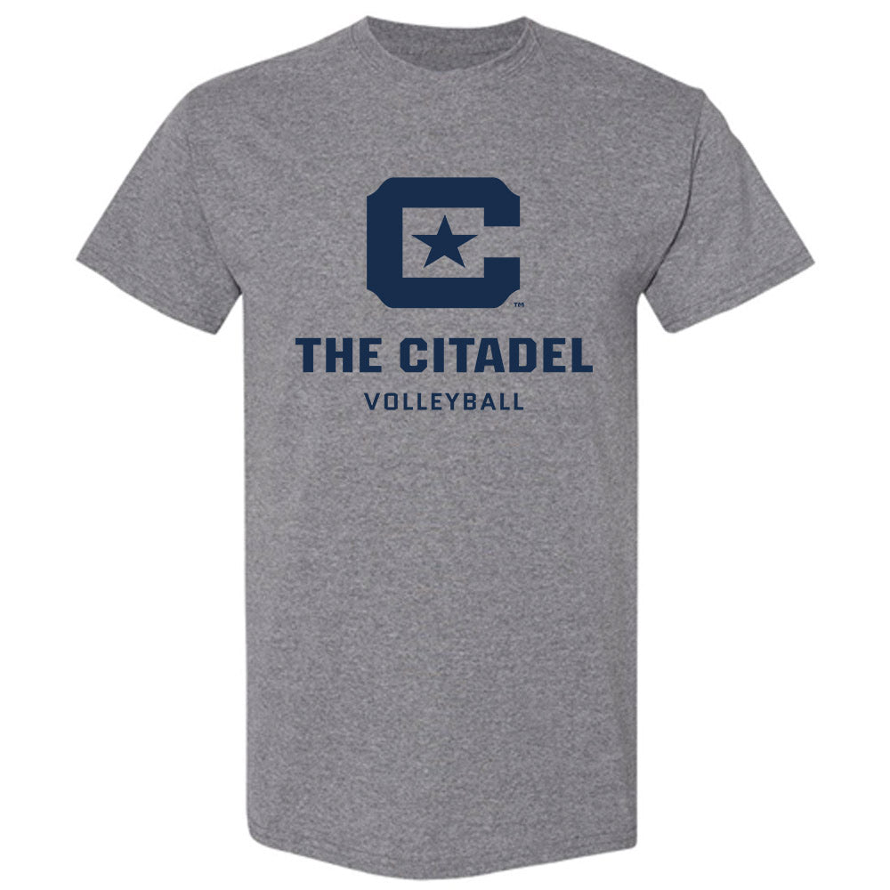 The Citadel - NCAA Women's Volleyball : Karlie Vogelheim - Classic Shersey T-Shirt-0