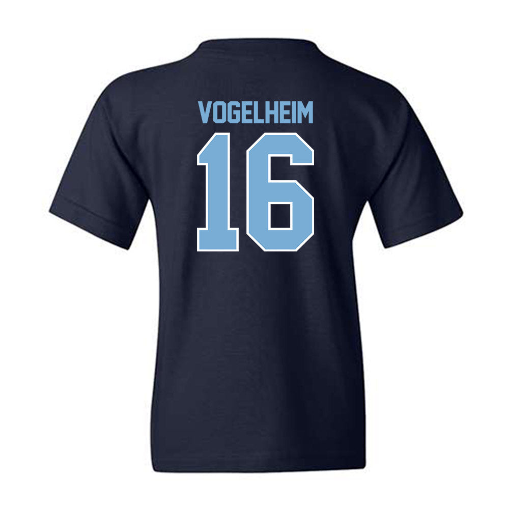 The Citadel - NCAA Women's Volleyball : Karlie Vogelheim - Classic Fashion Shersey Youth T-Shirt-1