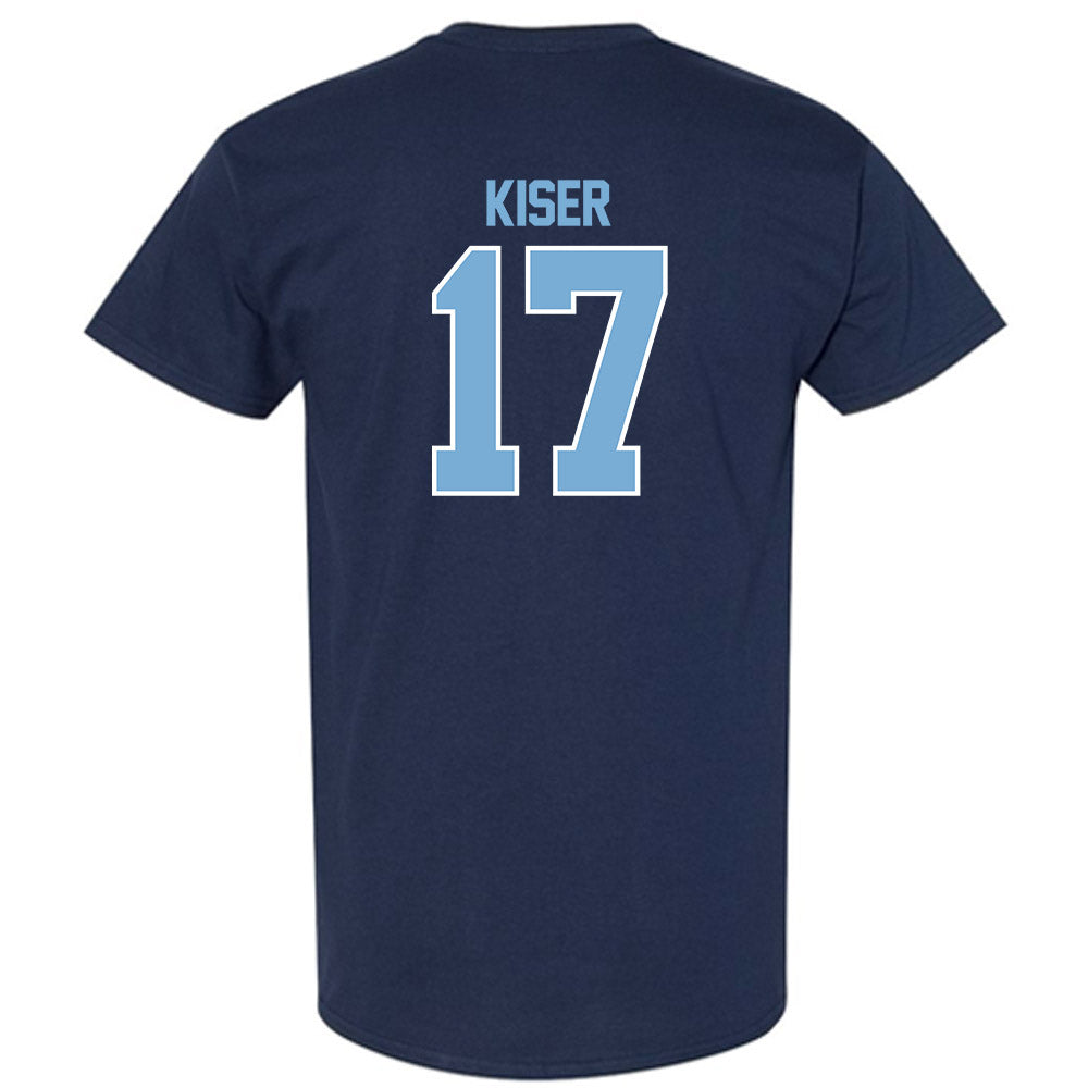 The Citadel - NCAA Baseball : Kaden Kiser - Classic Fashion Shersey T-Shirt-1