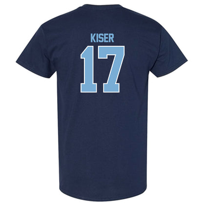 The Citadel - NCAA Baseball : Kaden Kiser - Classic Fashion Shersey T-Shirt-1