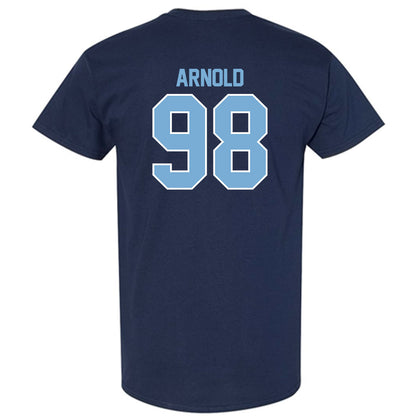 The Citadel - NCAA Football : Carson Arnold - Classic Fashion Shersey T-Shirt-1