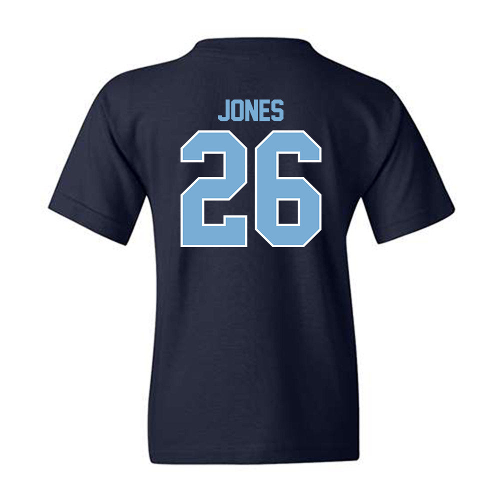 The Citadel - NCAA Football : Nolan Jones - Classic Fashion Shersey Youth T-Shirt-1