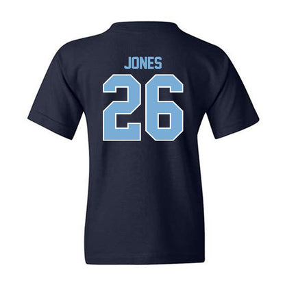 The Citadel - NCAA Football : Nolan Jones - Classic Fashion Shersey Youth T-Shirt-1