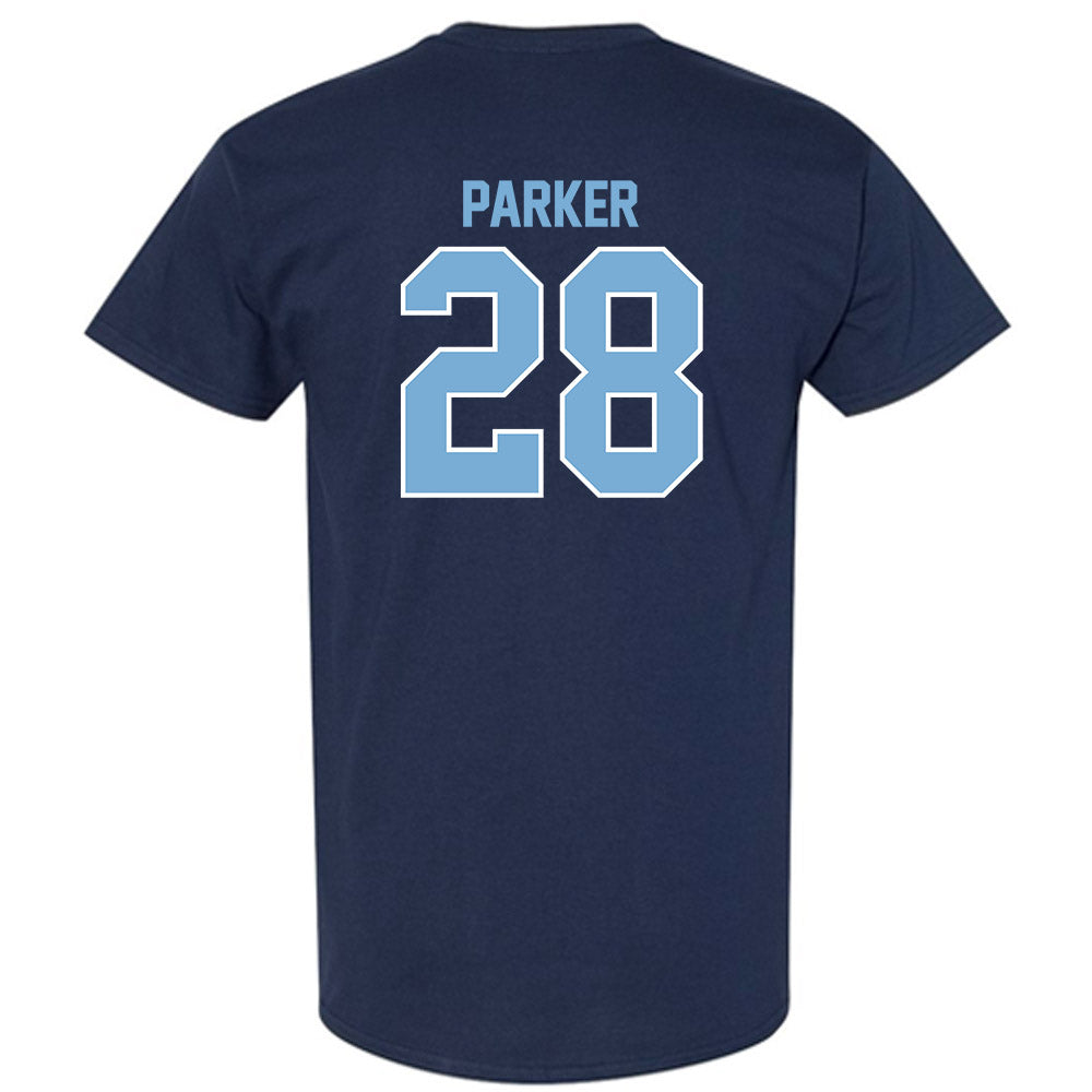 The Citadel - NCAA Baseball : Cohen Parker - Classic Fashion Shersey T-Shirt-1