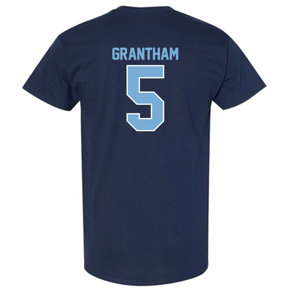 The Citadel - NCAA Women's Soccer : Samantha Grantham - Classic Fashion Shersey T-Shirt-1