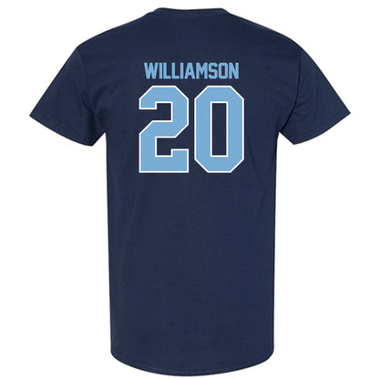 The Citadel - NCAA Women's Soccer : Alice Williamson - Classic Fashion Shersey T-Shirt-1