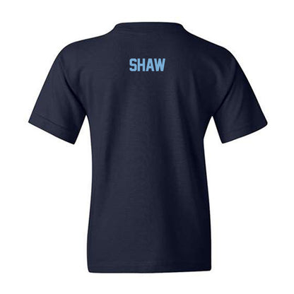The Citadel - NCAA Men's Track & Field : Jeremiah Shaw - Classic Fashion Shersey Youth T-Shirt-1