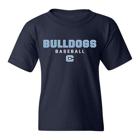 The Citadel - NCAA Baseball : Kaden Kiser - Classic Fashion Shersey Youth T-Shirt-0