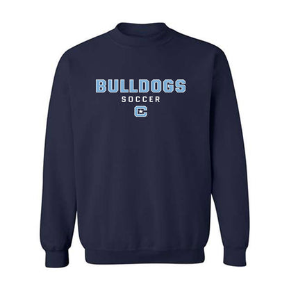 The Citadel - NCAA Women's Soccer : Ariana Paez - Classic Fashion Shersey Crewneck Sweatshirt-0