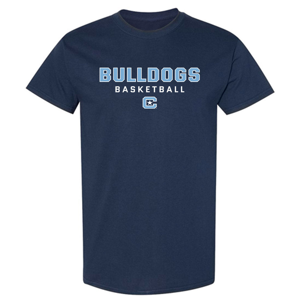The Citadel - NCAA Men's Basketball : Brody Fox - Classic Fashion Shersey T-Shirt-0