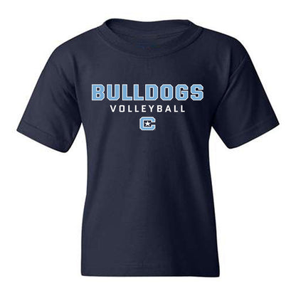 The Citadel - NCAA Women's Volleyball : Karlie Vogelheim - Classic Fashion Shersey Youth T-Shirt-0