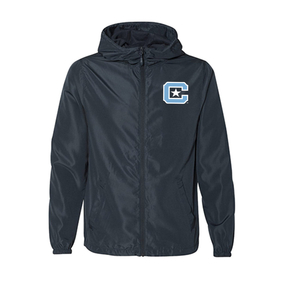 The Citadel - NCAA Men's Basketball : Chase Williams - Windbreaker-0