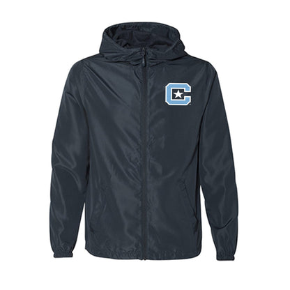 The Citadel - NCAA Men's Basketball : Chase Williams - Windbreaker-0