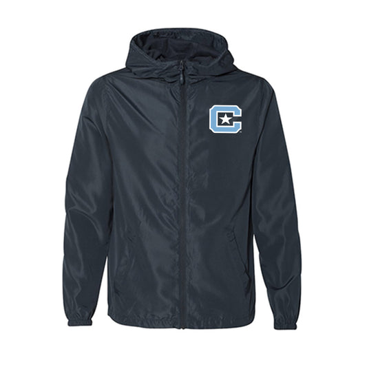 The Citadel - NCAA Men's Track & Field : Joel Amos II - Windbreaker-0